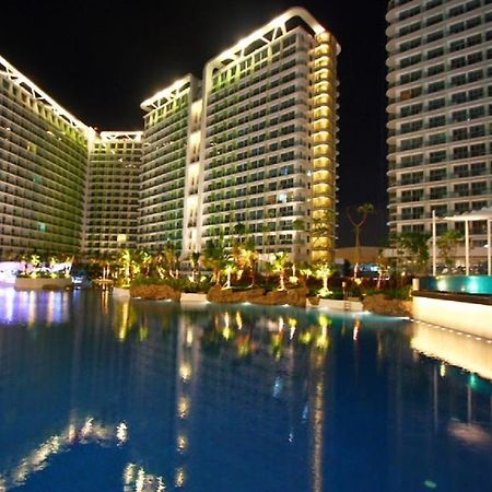 Azure C2 Balcony Wifi Near Mall Airport Multiple Units Paranaque City Extérieur photo