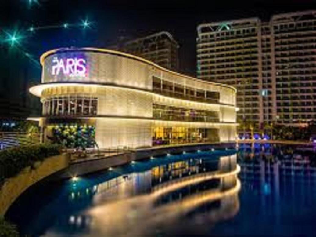 Azure C2 Balcony Wifi Near Mall Airport Multiple Units Paranaque City Extérieur photo