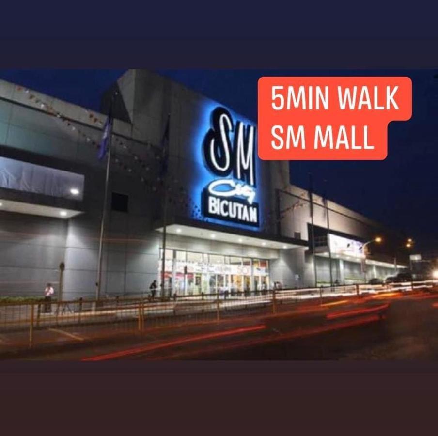 Azure C2 Balcony Wifi Near Mall Airport Multiple Units Paranaque City Extérieur photo